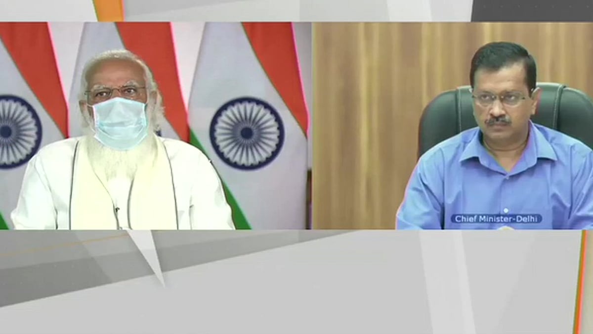 Big tragedy may happen due to oxygen shortage in hospitals: Kejriwal at PM’s COVID meet