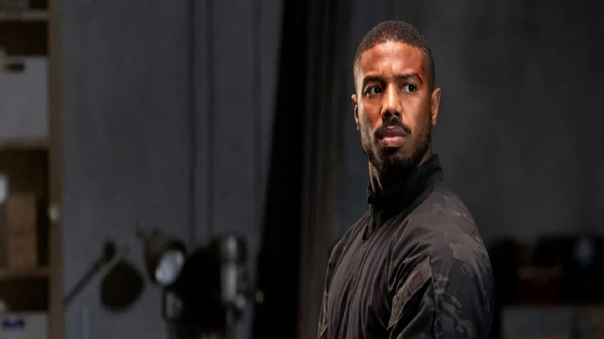 Michael B Jordan