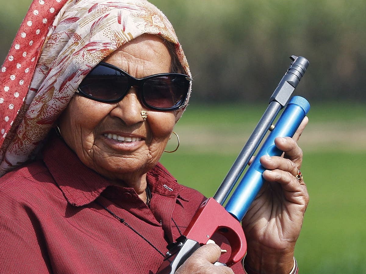 'Shooter Dadi' Chandro Tomar passes away due to COVID-19