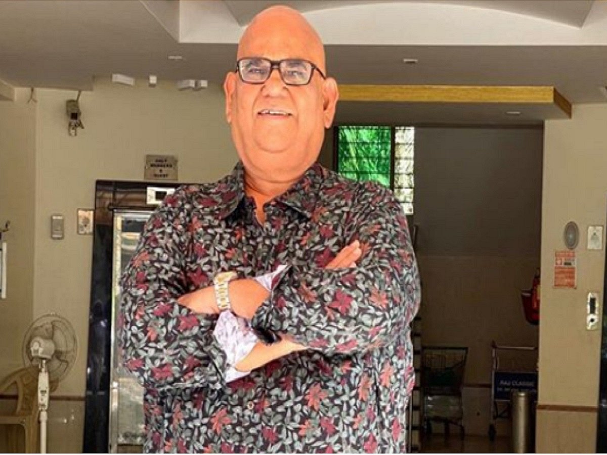 "Kal kisne dekha": Satish Kaushik's last words to one of his friends 