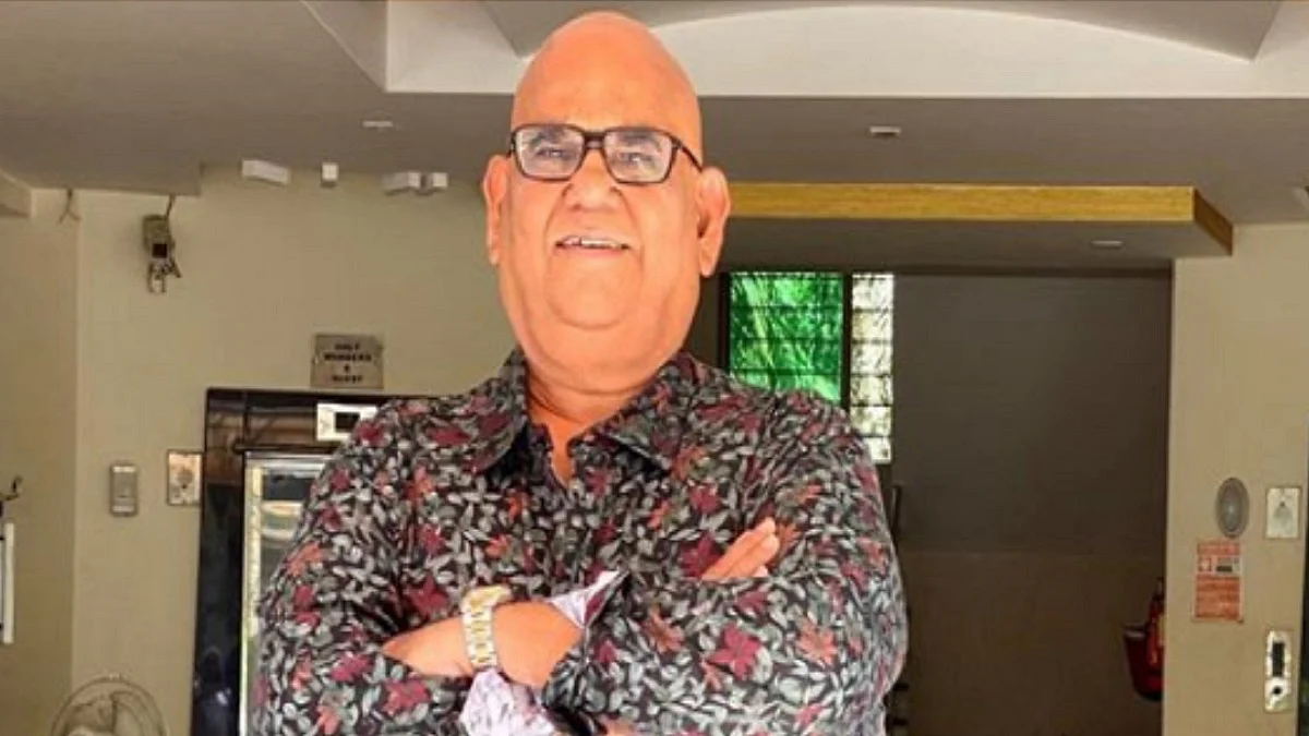 Satish Kaushik (Photo Courtesy: @satishkaushik2178)