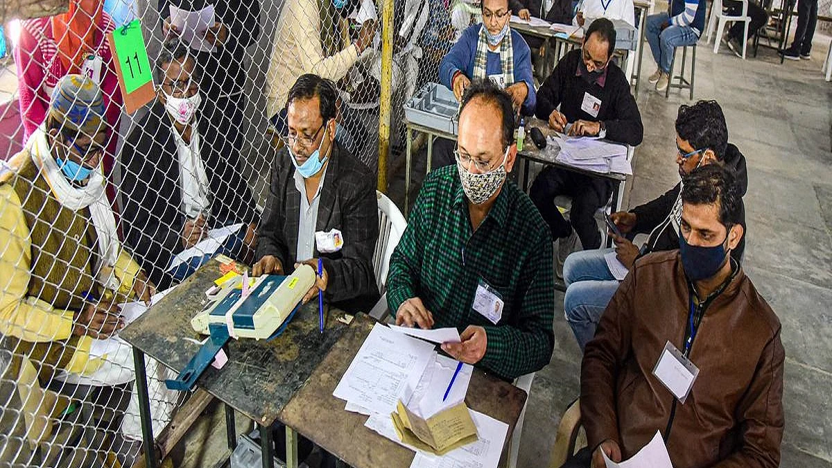 Representative Image (Photo Courtesy: PTI)