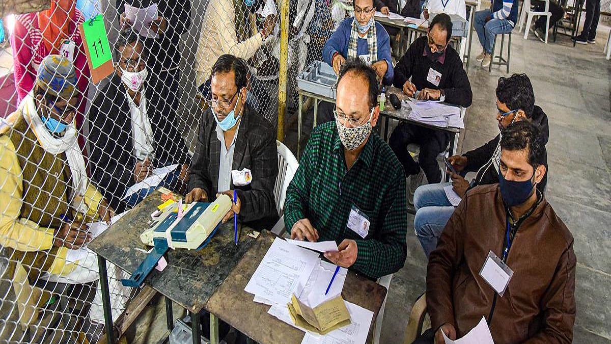 Representative Image (Photo Courtesy: PTI)
