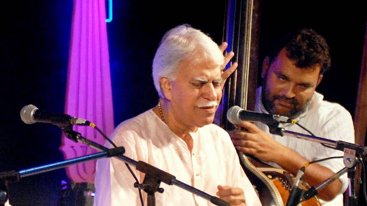 A tribute to a legend: a young musician recalls the magic that late Pandit Rajan Mishra wove