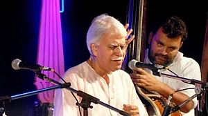 A tribute to a legend: a young musician recalls the magic that late Pandit Rajan Mishra wove