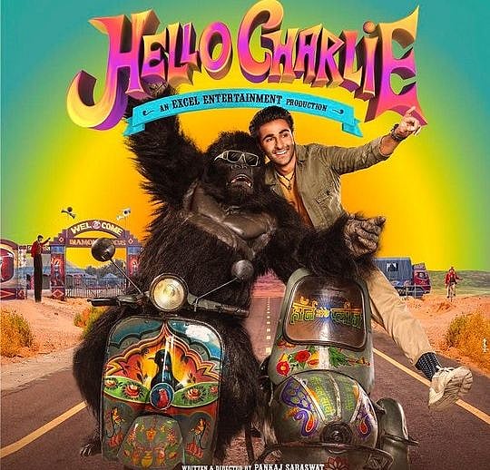 'Hello Charlie': No laughing matter