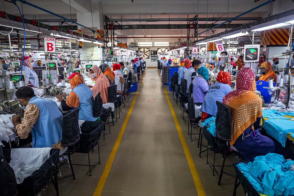 Bangladesh basks in middle-income country status