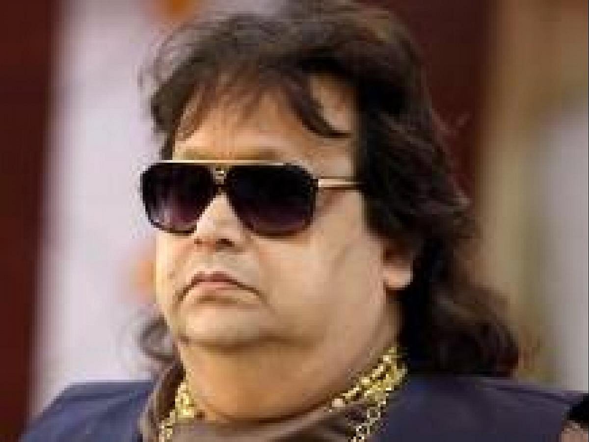 President, PM offer condolences on the demise of Bappi Lahiri