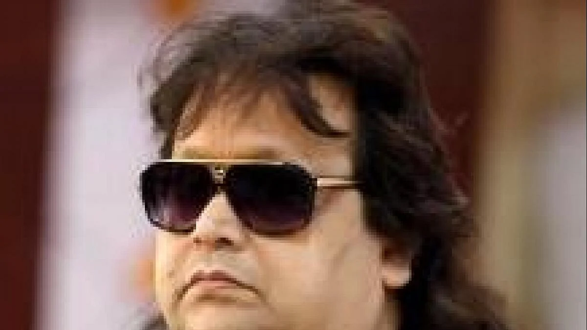 Bappi Lahiri tests positive for COVID-19, admitted to hospital