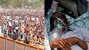 COVID calamity: A democratic govt is responsible to its people, but PM Modi does not bother about the people