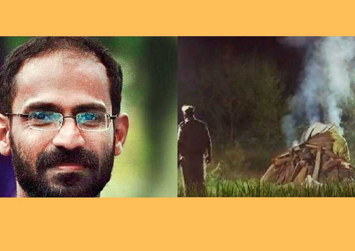 Mathura court rejects plea by UP Police to conduct further probe against journalist Siddique Kappan