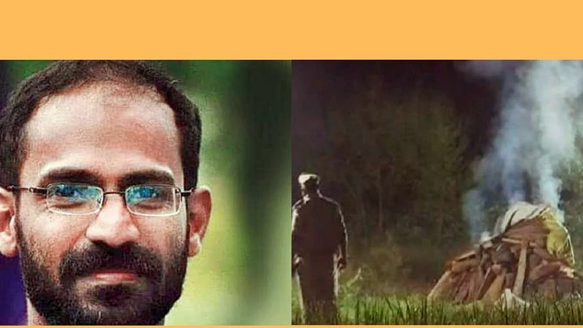 Allahabad High Court rejects journalist Siddique Kappan's bail plea
