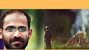Mathura court rejects plea by UP Police to conduct further probe against journalist Siddique Kappan