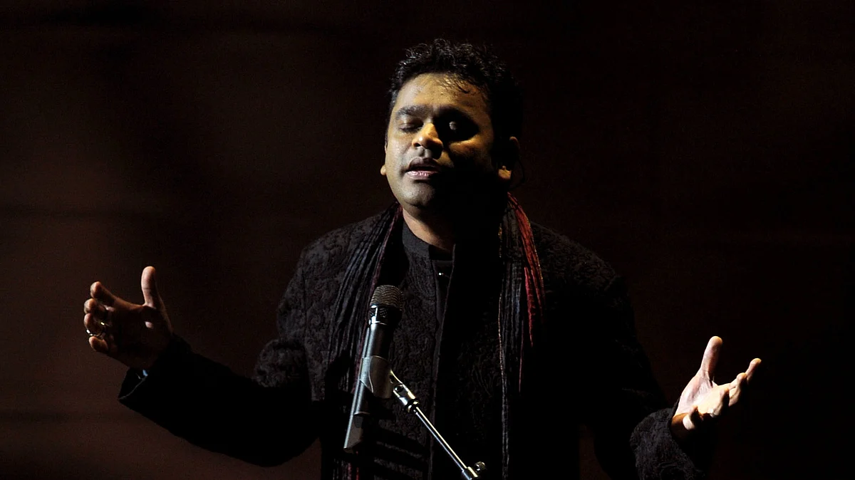 ‘99 Songs’ can be our ray of hope in tough times: AR Rahman