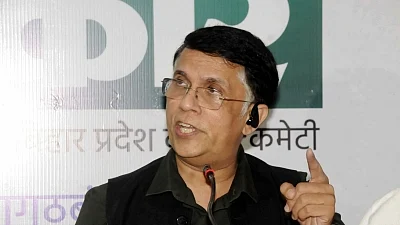 Congress spokesperson Pawan Khera (IANS Photo-File)