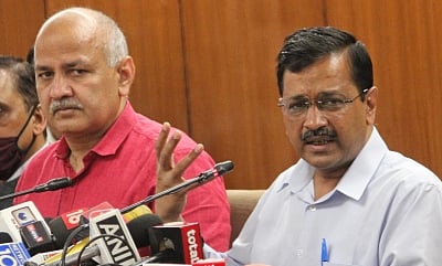 CM Kejriwal writes to PM seeking nod for mass vaccination in Delhi  