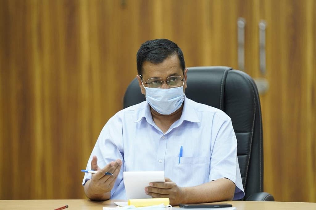 Delhi CM Arvind Kejriwal apologizes for live telecast of PM-CMs meet on COVID-19  