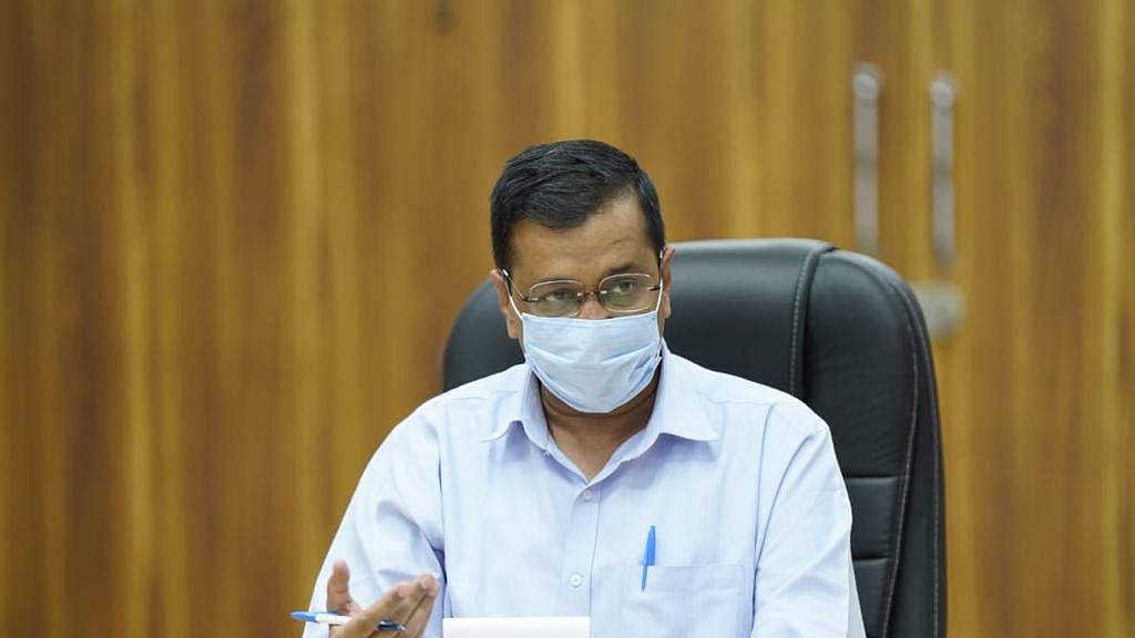 Delhi CM Arvind Kejriwal