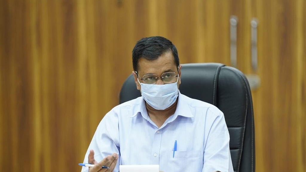 Delhi CM Arvind Kejriwal