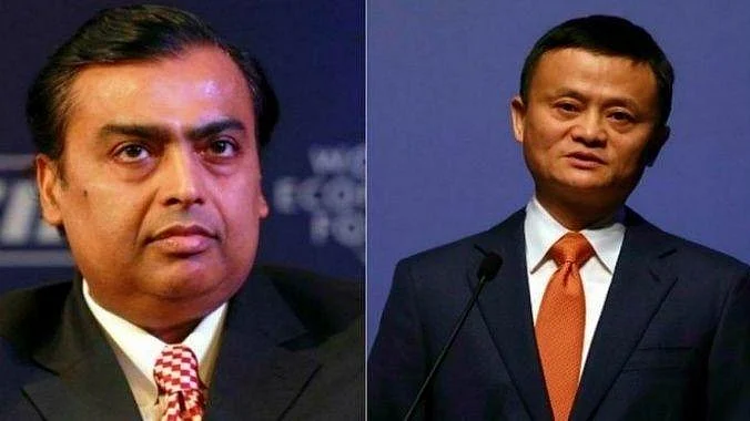 India has world’s 3rd highest no. of billionaires; Mukesh Ambani dethrones Jack Ma in Asia: Forbes