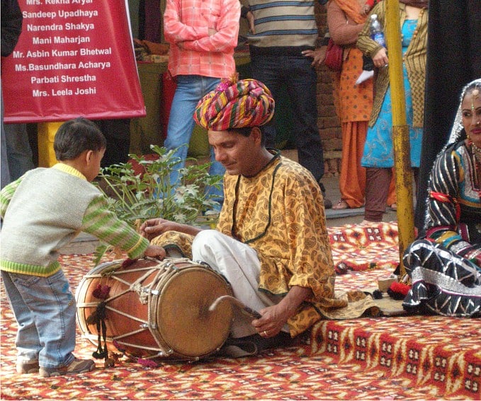 35th Dastkari Haat Annual Crafts Bazaar: Celebration of Indian handicrafts