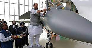 The curious case of the Rafale deal