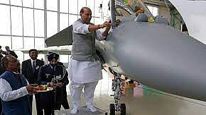 The curious case of the Rafale deal