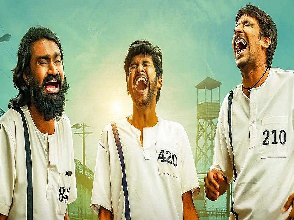 Trio in ‘Jathi Ratnalu’ are the real tribute to idiocy rather than ‘3 Idiots’