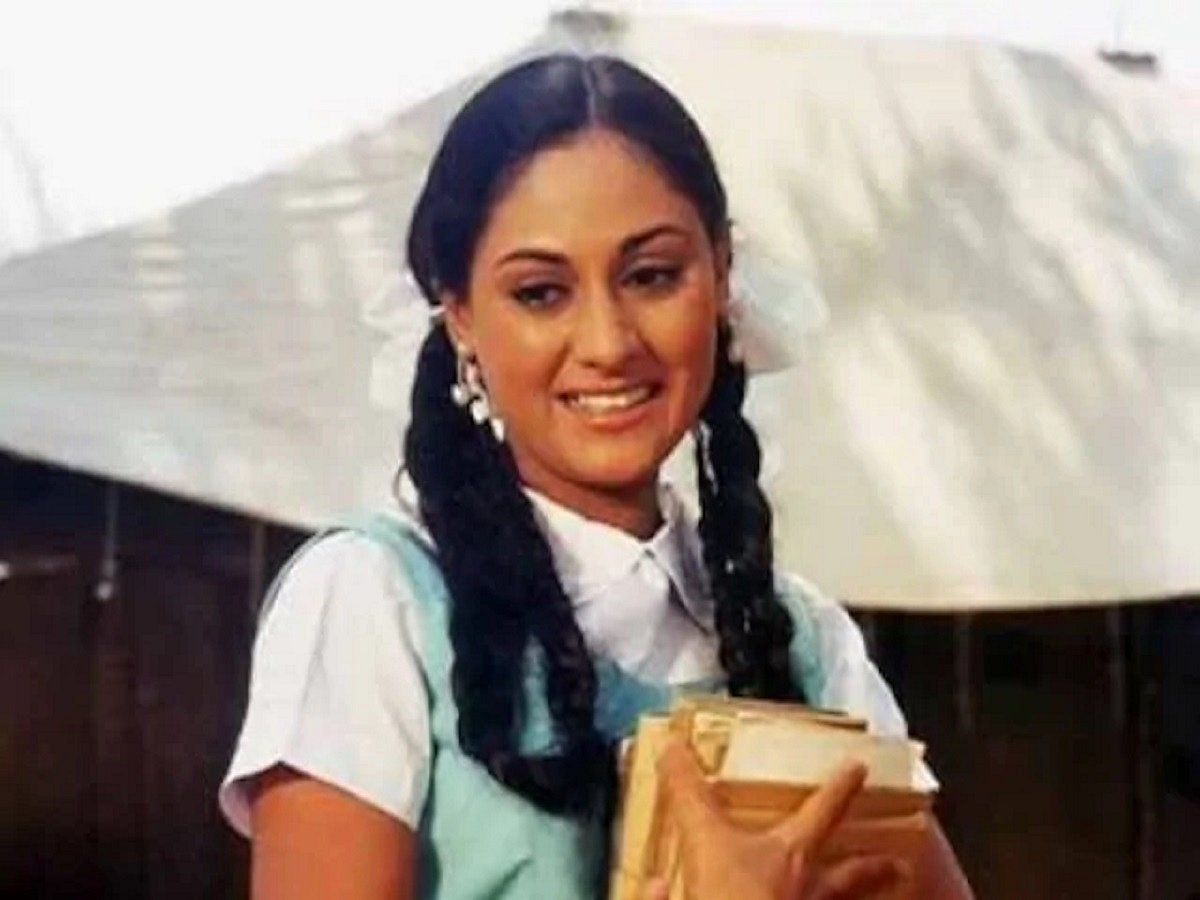 Jaya Bachchan: 5 performances you don’t know about
