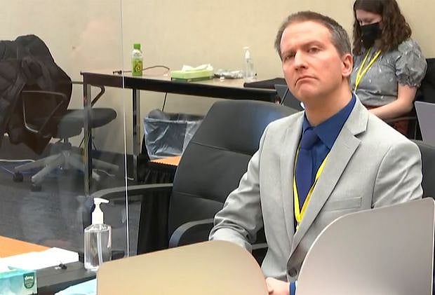US: Derek Chauvin found guilty on all three charges of killing George Floyd