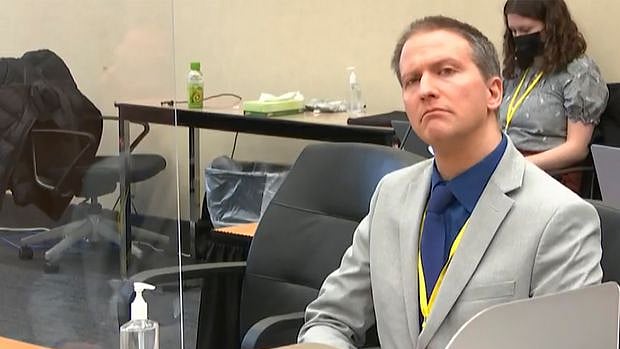 US: Derek Chauvin found guilty on all three charges of killing George Floyd