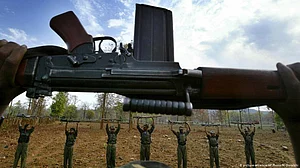 Top Maoist leader Ganesh Uike among 6 killed in Odisha’s Kandhamal
