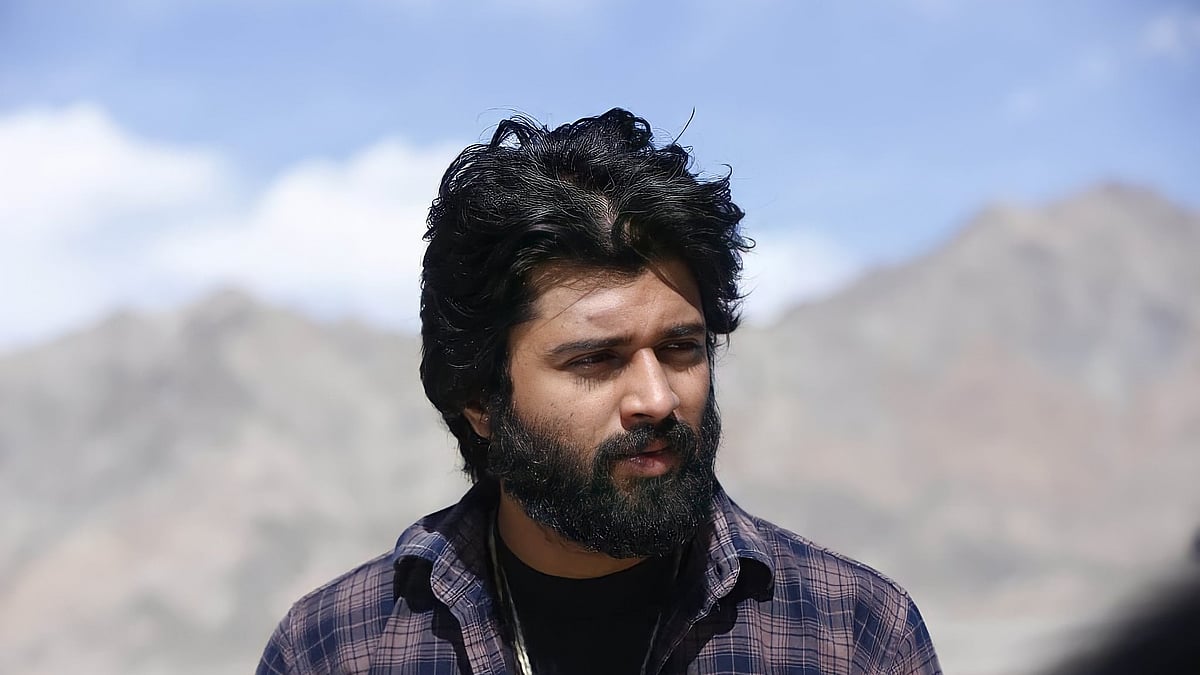 Vijay Derverakonda