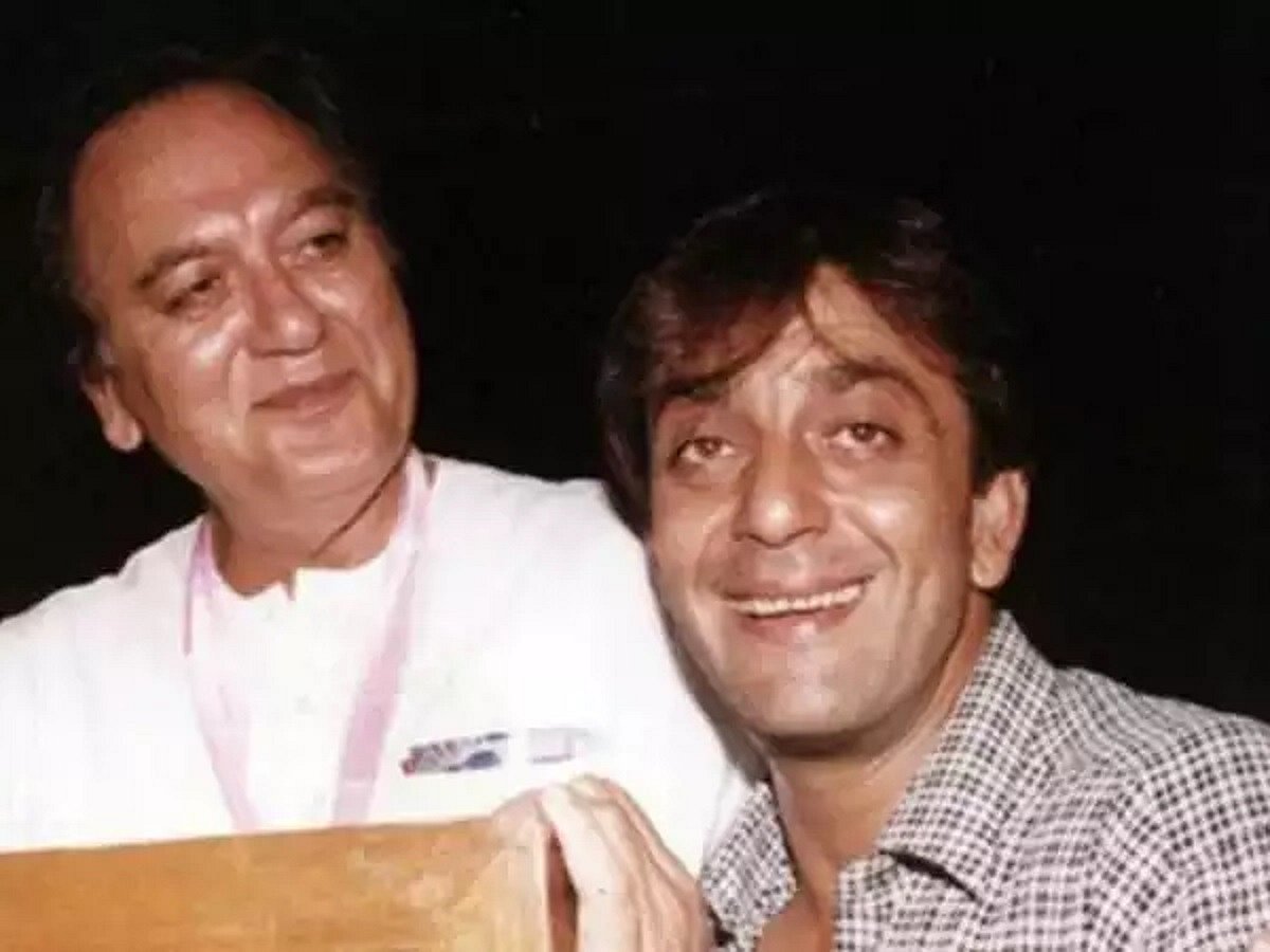 On father Sunil Dutt's death anniversary, Sanjay Dutt pays special tribute