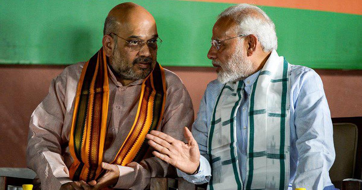 Narendra Modi and Amit Shah are the big losers but will they learn their lessons?