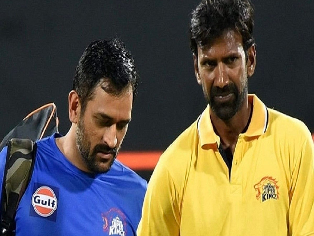 COVID strikes IPL: CSK-RR clash to be rescheduled due to Balaji's positive report