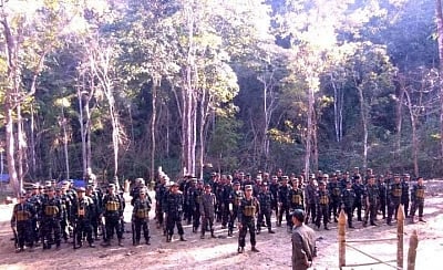 Myanmar Junta 'kills' rebel outfit's second-in-command