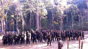 Myanmar Junta 'kills' rebel outfit's second-in-command