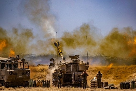 No ceasefire till Israel stops violations in Jerusalem: Hamas