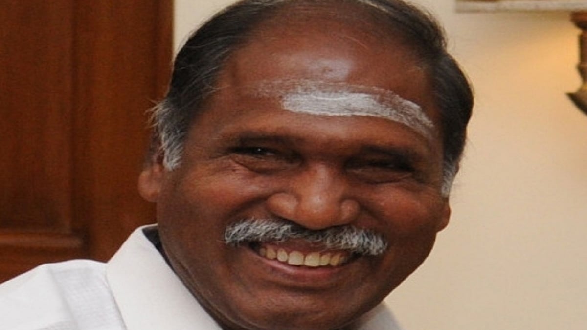 N Rangaswamy