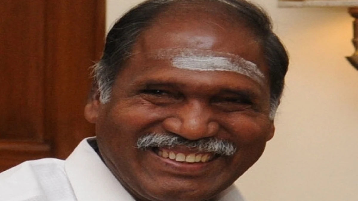 N Rangaswamy
