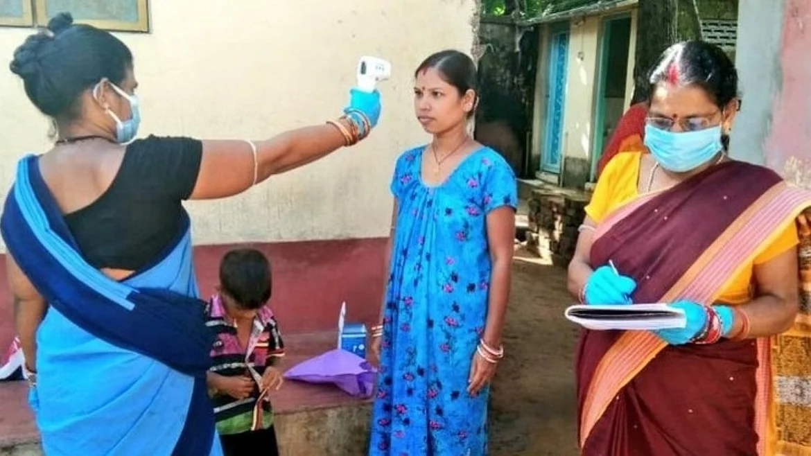 Villages ravaged by COVID-19 pandemic as India’s federal structure crumbles