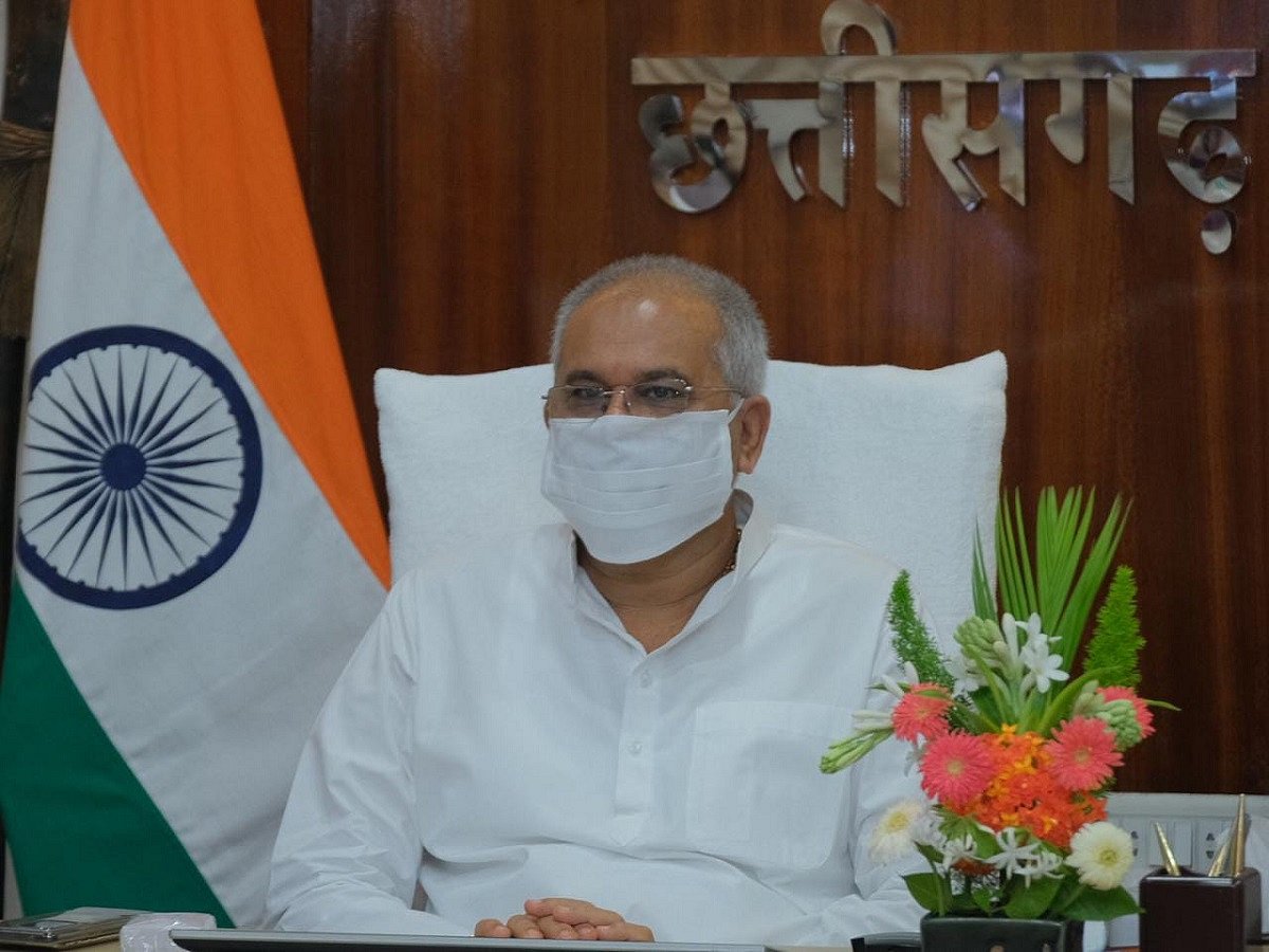 Chhattisgarh CM removes Surajpur collector for slapping youth