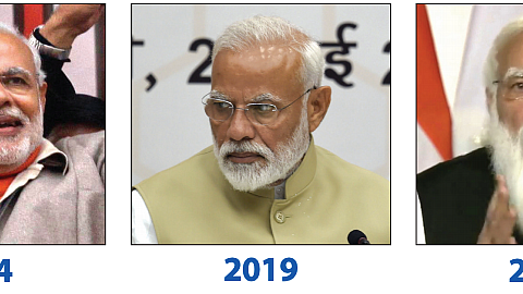 The Seven Year Itch: Hubris and the Greek tragedy playing out in India today
