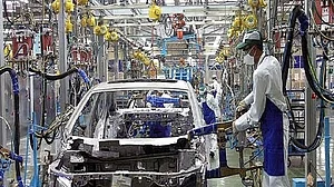 Country’s automobile sector fears another dip as sales of vehicles, fuel drop in the wake of COVID lockdowns