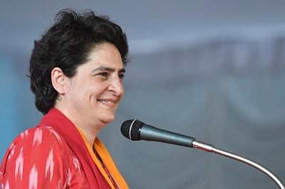 Don't risk students' lives, reconsider holding Class XII exams: Priyanka Gandhi writes to education minister