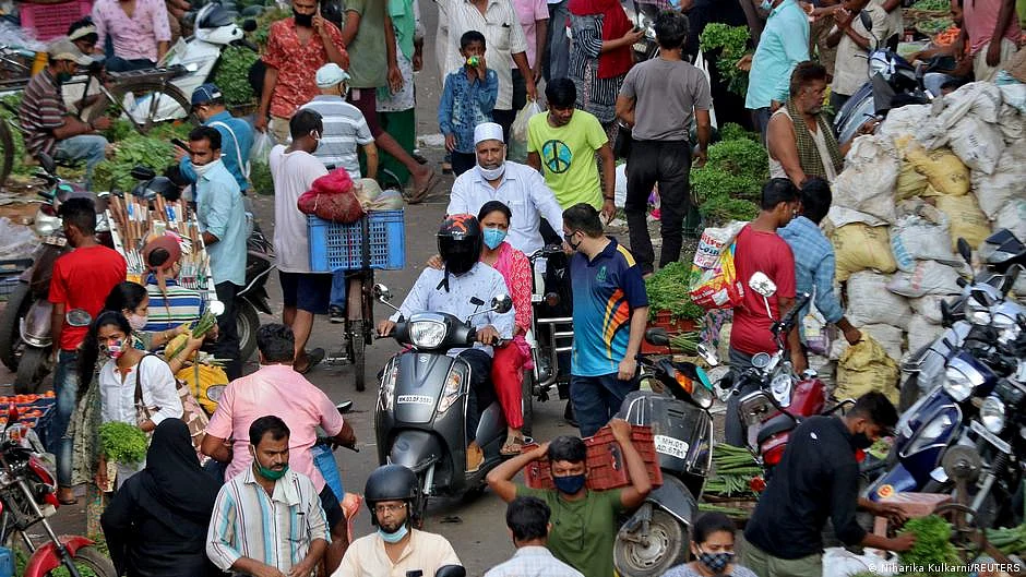 COVID: India may see exponential growth in cases; possibly within this week, says Cambridge Tracker