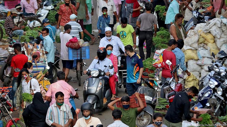 COVID: India may see exponential growth in cases; possibly within this week, says Cambridge Tracker