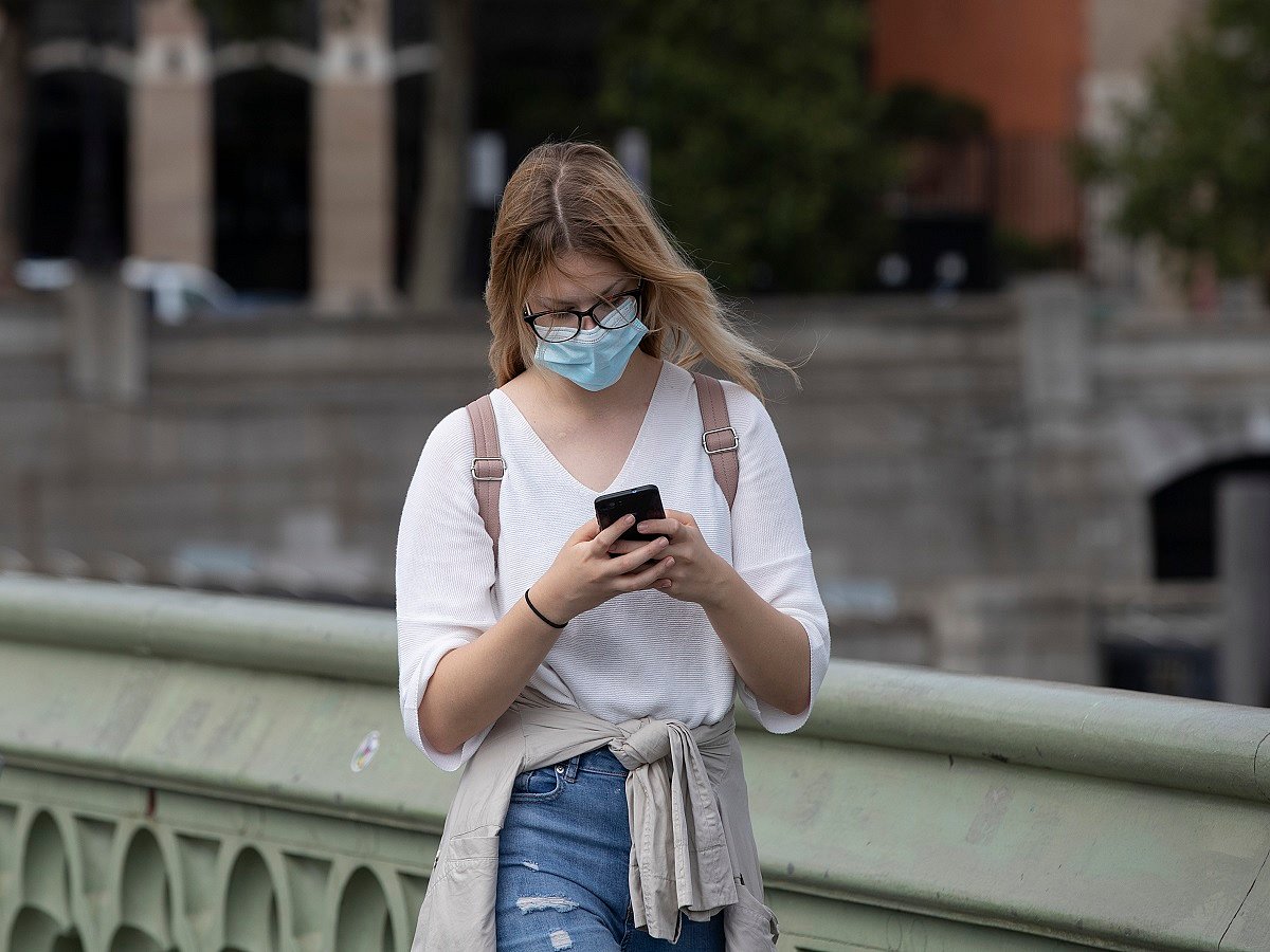 1 in 3 women with COVID pneumonia at lung damage risk: Lancet