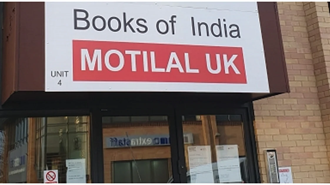 A New Zealander in London selling books from India 